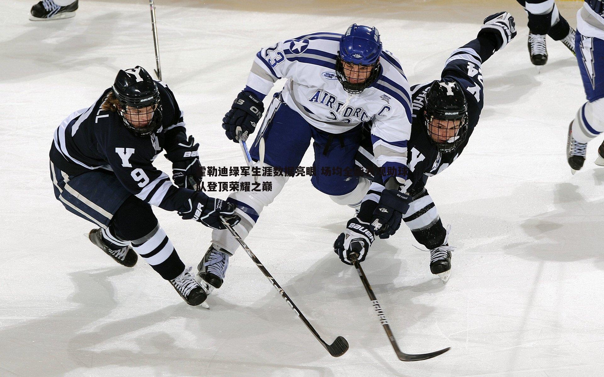 霍勒迪绿军生涯数据亮眼 场均全能表现助球队登顶荣耀之巅